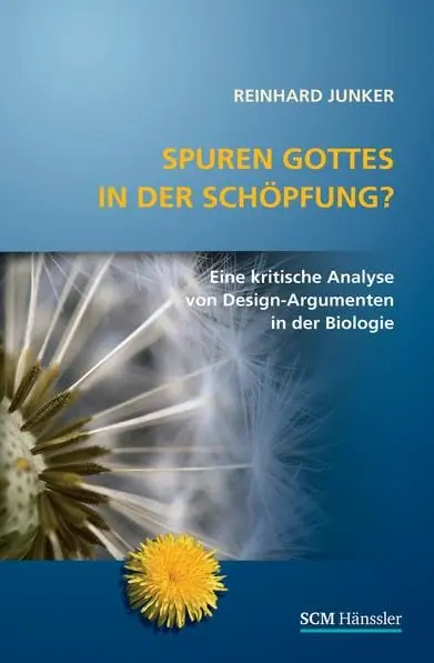 Junker: Spuren Gottes in der Schöpfung