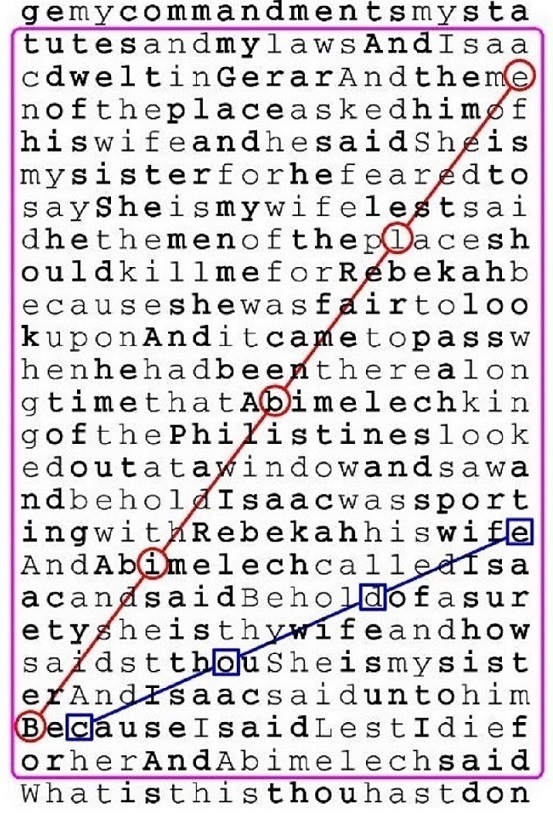 Bibel-Code
