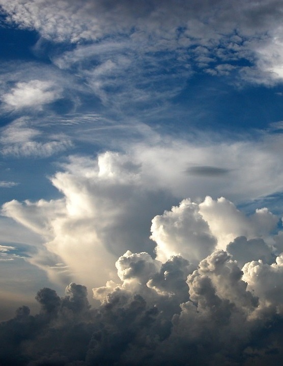 Das Wetter: Wird es von Gott gemacht?
