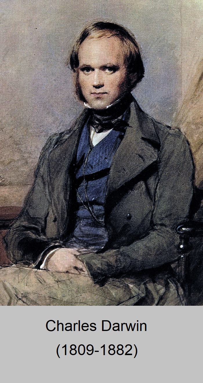 Charles Darwin