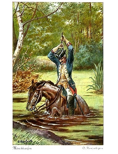 Baron Münchhausen