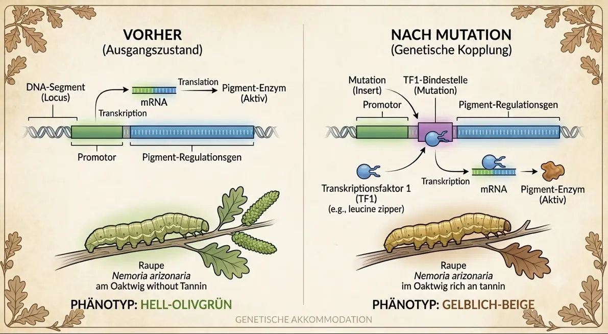 Genetische Kopplung