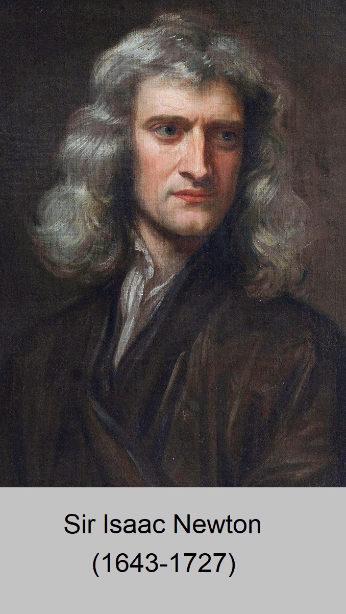 Isaac Newton