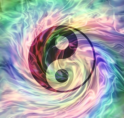 Yin-Yang-Energie